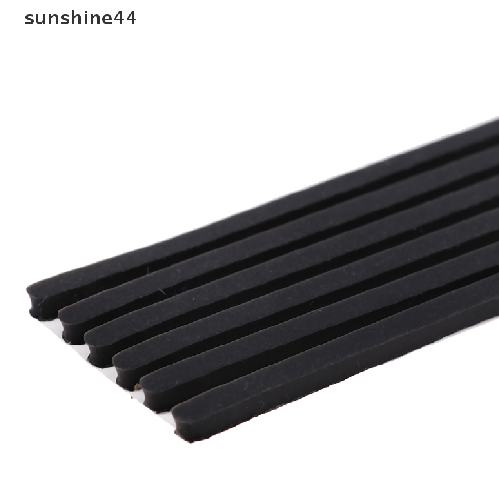 Sunshine 6pcs / lot Frame Karet Pelindung Layar Untuk Laptop Lenovo Dell HP ASUS