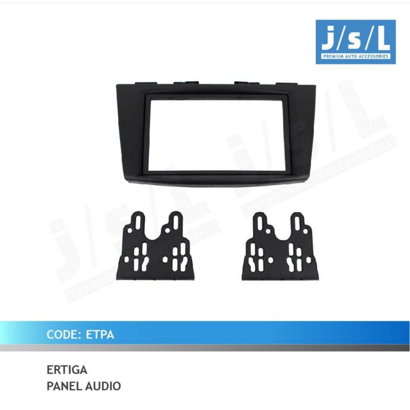 panel audio Ertiga jsl