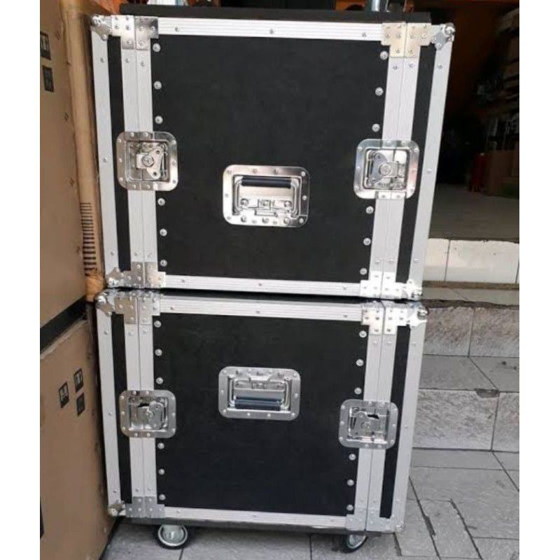 Hardcase 10u flightcase