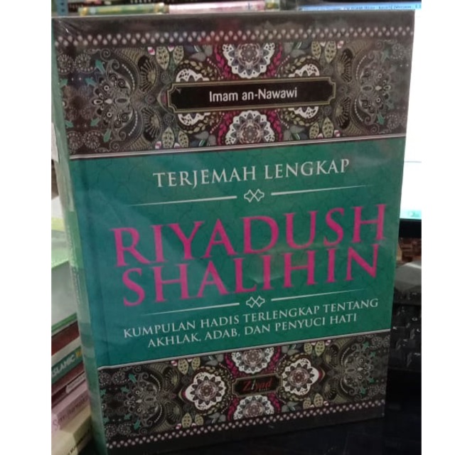 Terjemah lengkap riyadush shalihin