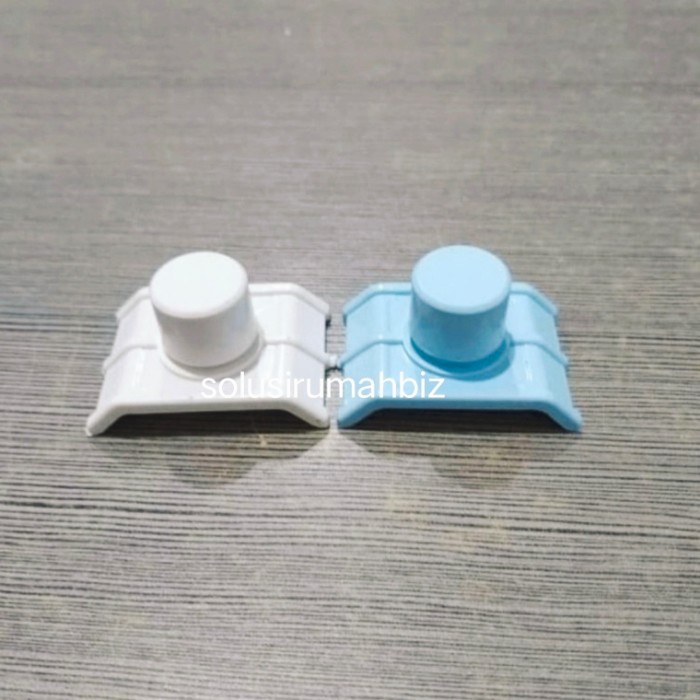 tutup sekrup 1pcs persegi drilling sds pelindung anti karat upvc roof
