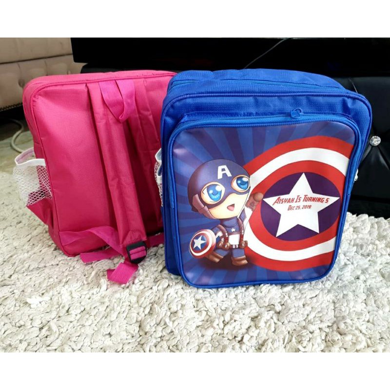 

Tas Ransel TK/Hampers/Souvenir Ulang Tahun/Aqiqahan/Tasyukuran/goodie bag/khitanan/suvenir/tas ultah