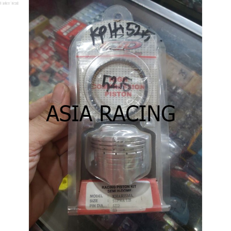 Jual Piston Cld Karisma Supra X X Os Std Plus Ring Seher Piston