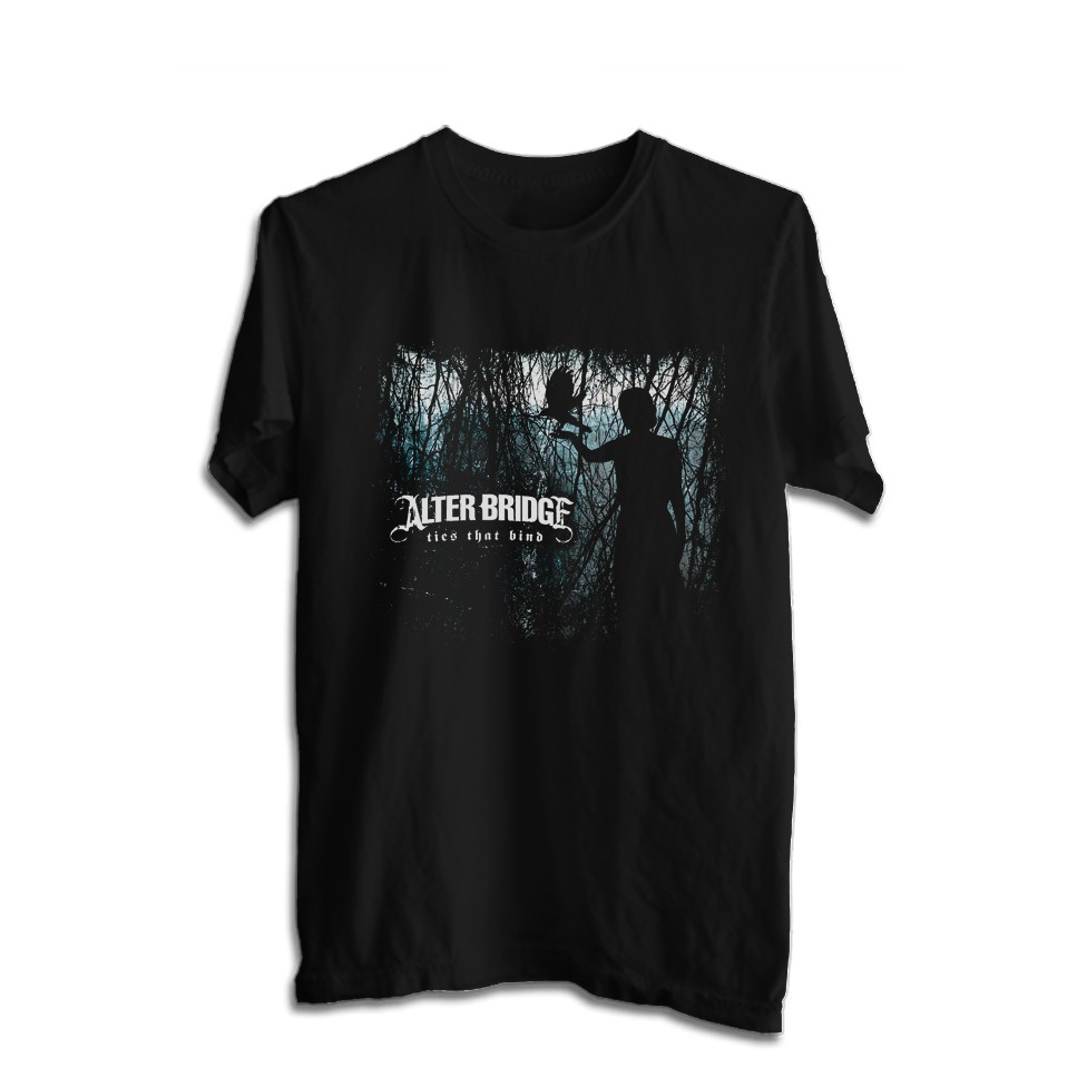 
Kaos Alter Bridge/ T-shirt Alter Bridge 16