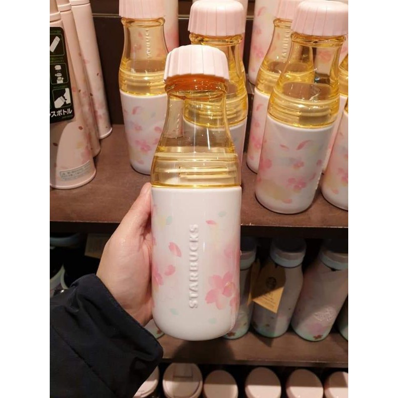 ORIGINAL STARBUCKS from JAPAN - Tumbler edisi Sakura Jepang