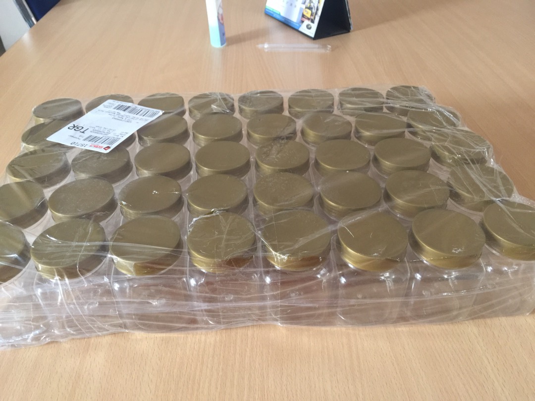 Toples 200ml Toples Sambel/( Minimal 12 Pcs)