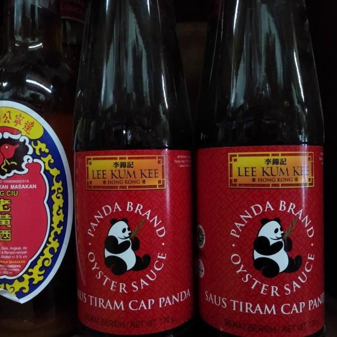 

SALE NOW SAUS TIRAM PANDA LKK /OYSTER SAUCE770 G(GRAB-GOJEK) TERBAIK