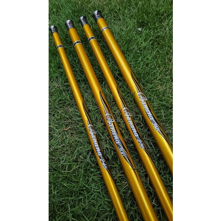 TEGEK BANANA 240 270 300 360 ROS PENDEK