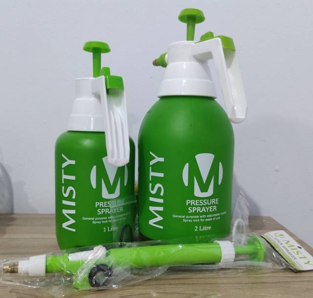 Alat semprot disinfektan Misty 2 liter