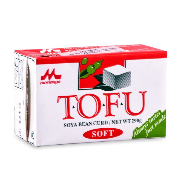 

Morinaga Soft Tofu Soya Bean Curd Japan - Tahu Jepang Lembut