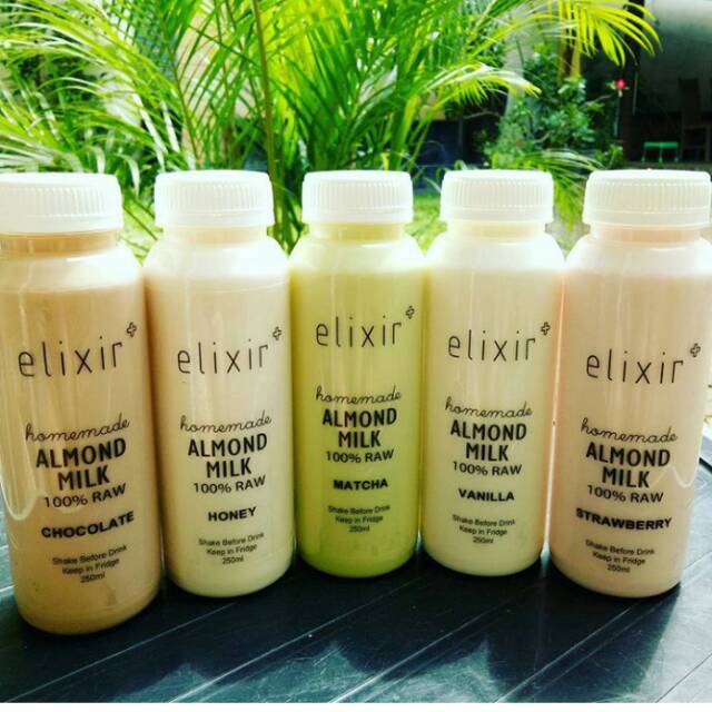 

Almond Milk / PREGNANCY / ASI Booster / Toddler / Minuman Kesehatan /Susu Almond Xtra almond / sby