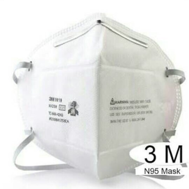 RESPIRATOR 3M type 9010 N95