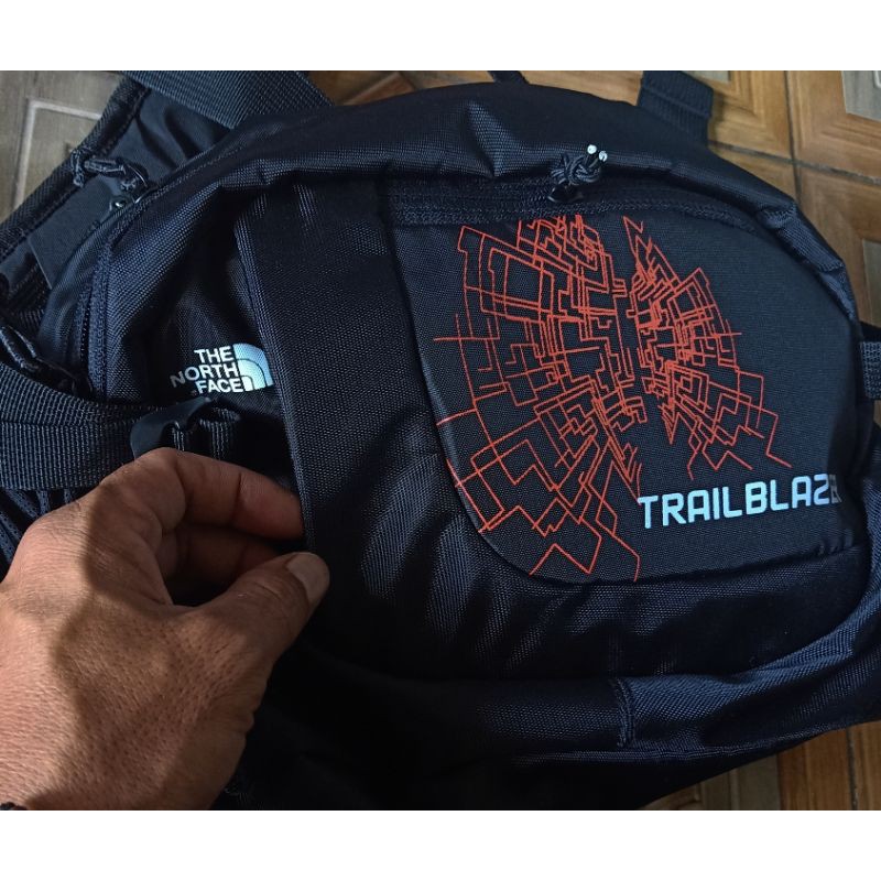 NEW ARRIVAL!!! Tas Selempang / Bodybag TNF Trail Blazer Oudoor Style Termurah