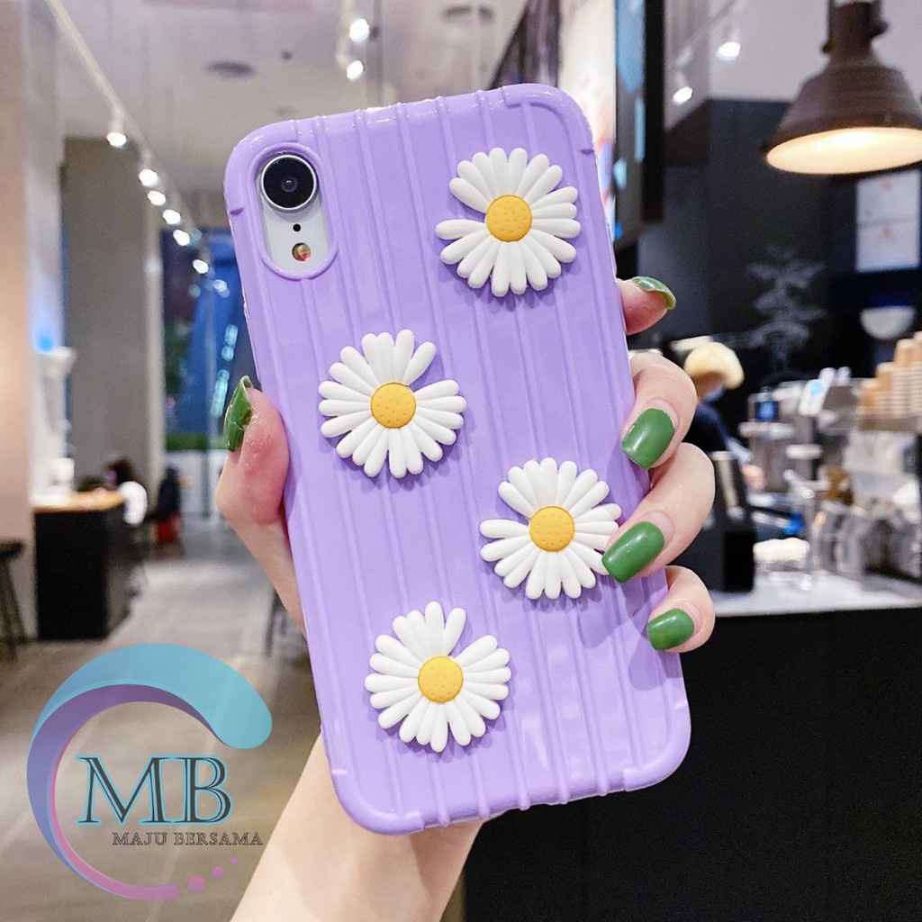 SOFTCASE BUNGA TIMBUL SAMSUNG A70 A70S A10S A20S M30 M30S A11 M11 A12 A21S MB113