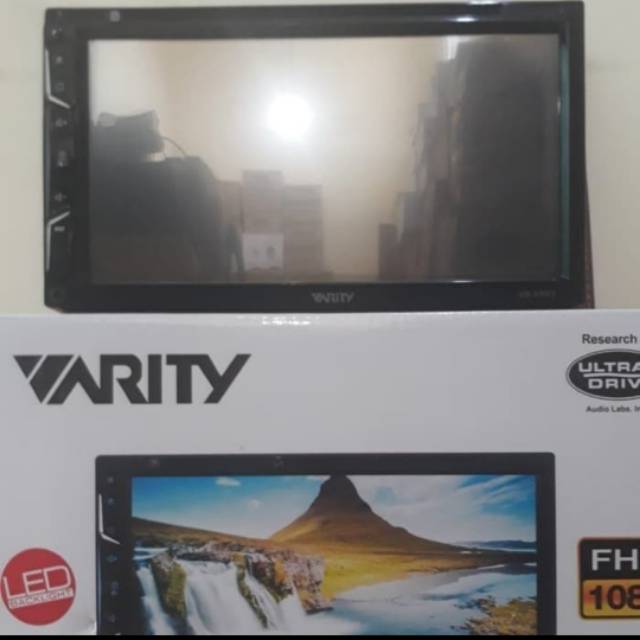 Double Din head unit MirrorLink random mobil universal