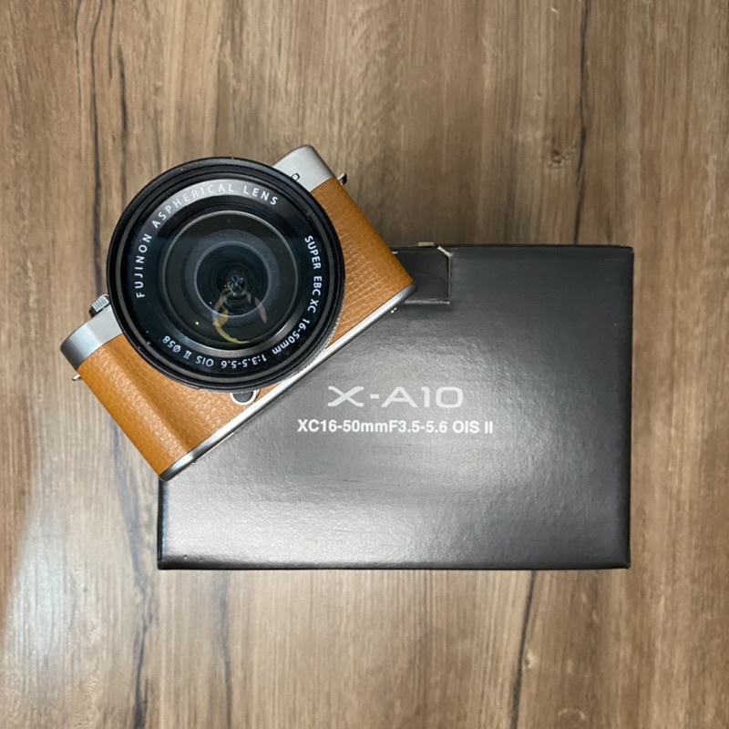 FujifilmXA10