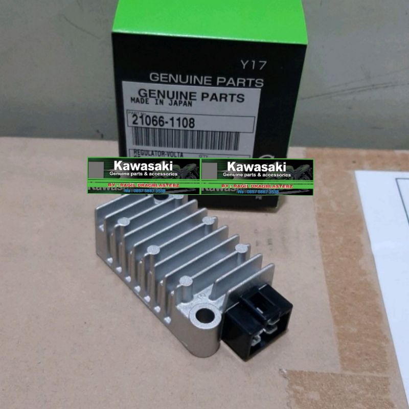 kiprok regulator eliminator bn175 bn 175 Original Kawasaki