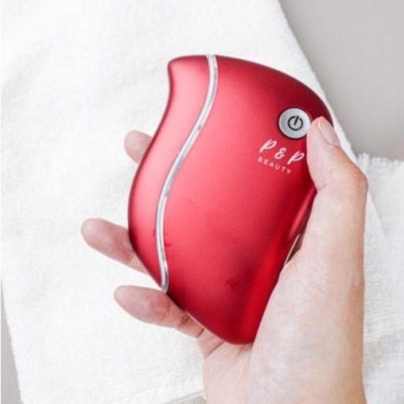 PNP BEAUTY MACHINE FACE REJUVENATION GUASHA 1.0 PRELOVED ORIGINAL