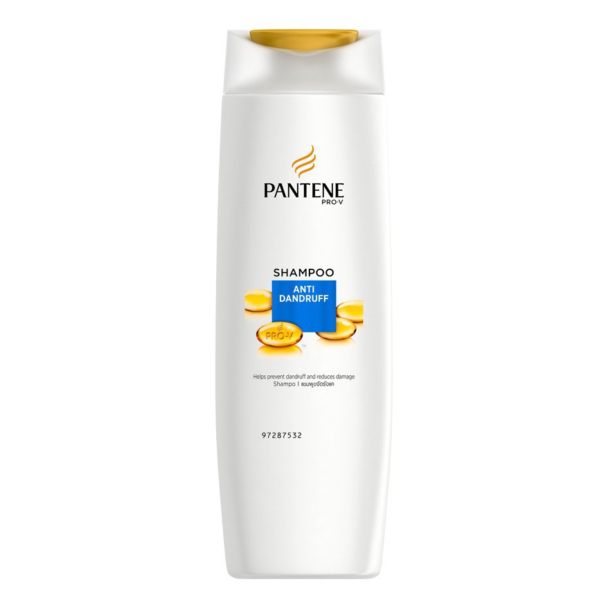 Pantene Shampoo Anti Ketombe Dandruff