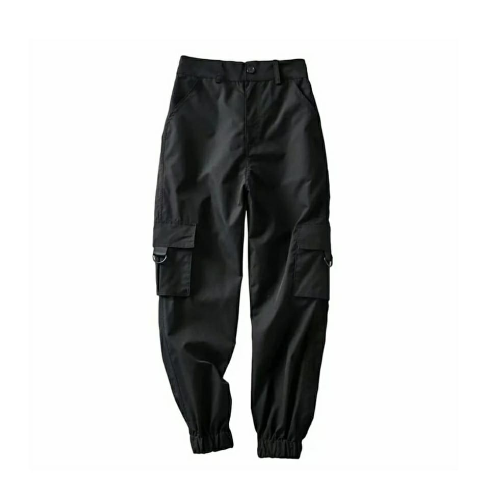 Celana cargo pants ring//celana pria wanita
