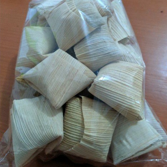 

500GR WAJIK ANGLENG KETAN HITAM SANTAN GULA AREN