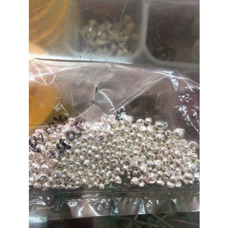 Terhot Perak Luar Per Gram Terbagus