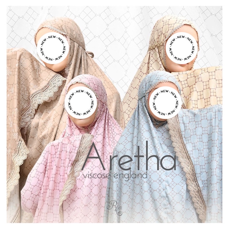 MUKENA RYN ORI ARETHA