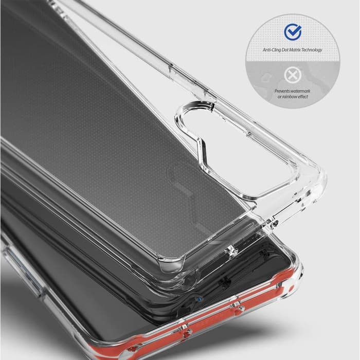 Case Huawei P30 Pro Ringke FUSION Original Anti Crack Casing