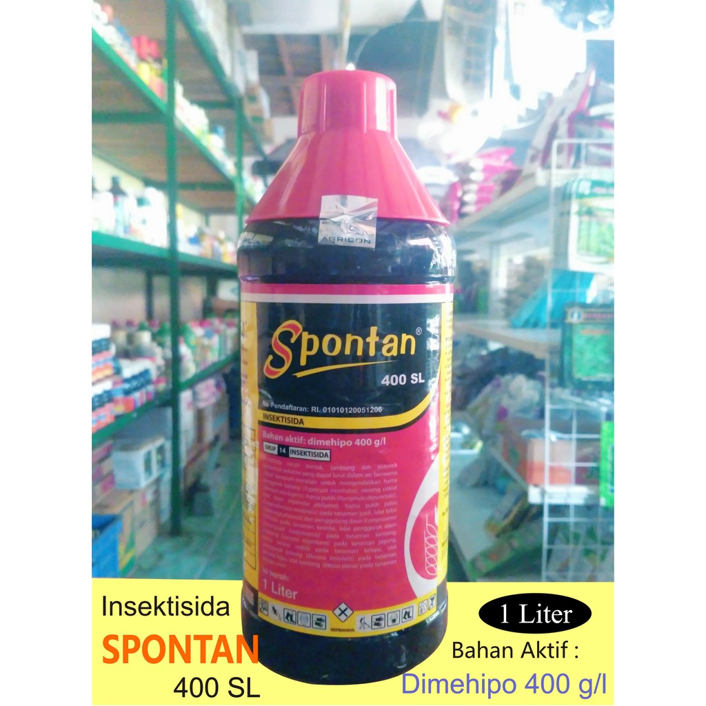 Insektisida SPONTAN 1 Liter