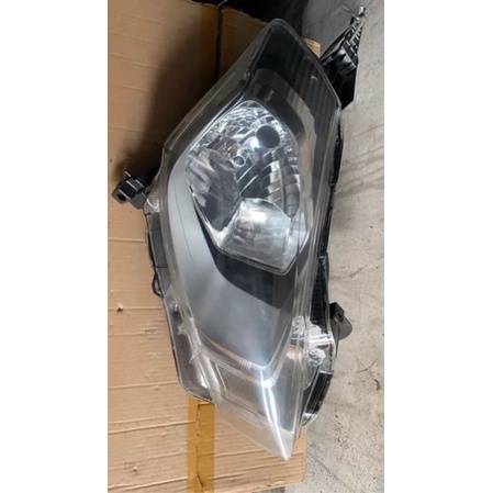 Headlamp Datsun Go Facelift