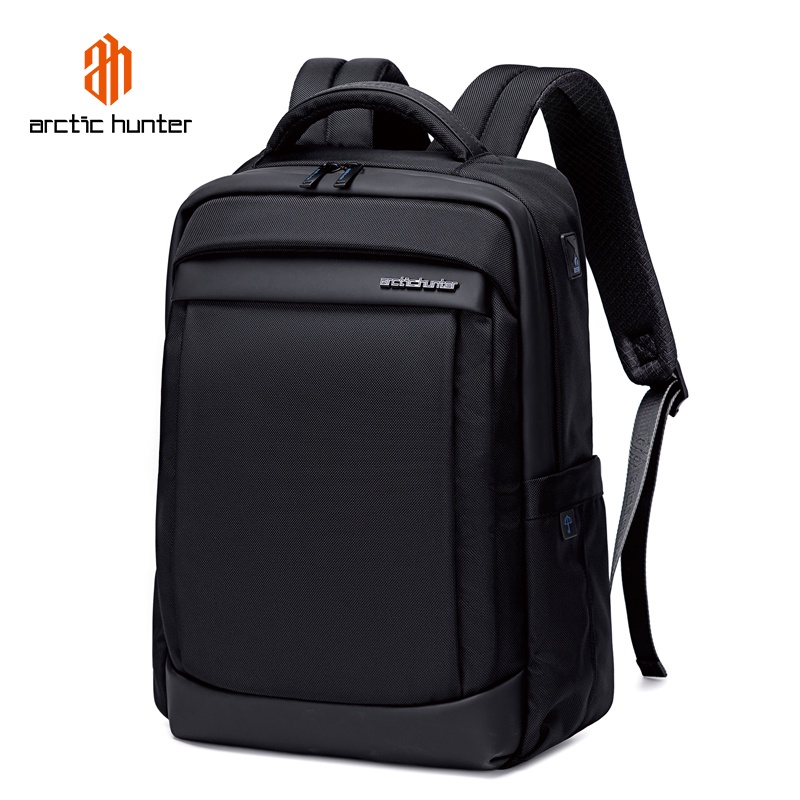 B00478 Tas Arctic Hunter Pria Ransel Backpack Laptop 15.6 Waterproof