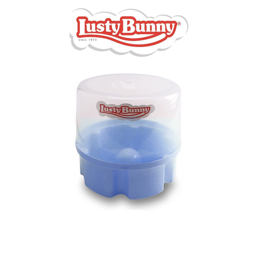 Lusty Bunny Rak Pengering Botol isi 6 - Drying Rack Bottle 6pc