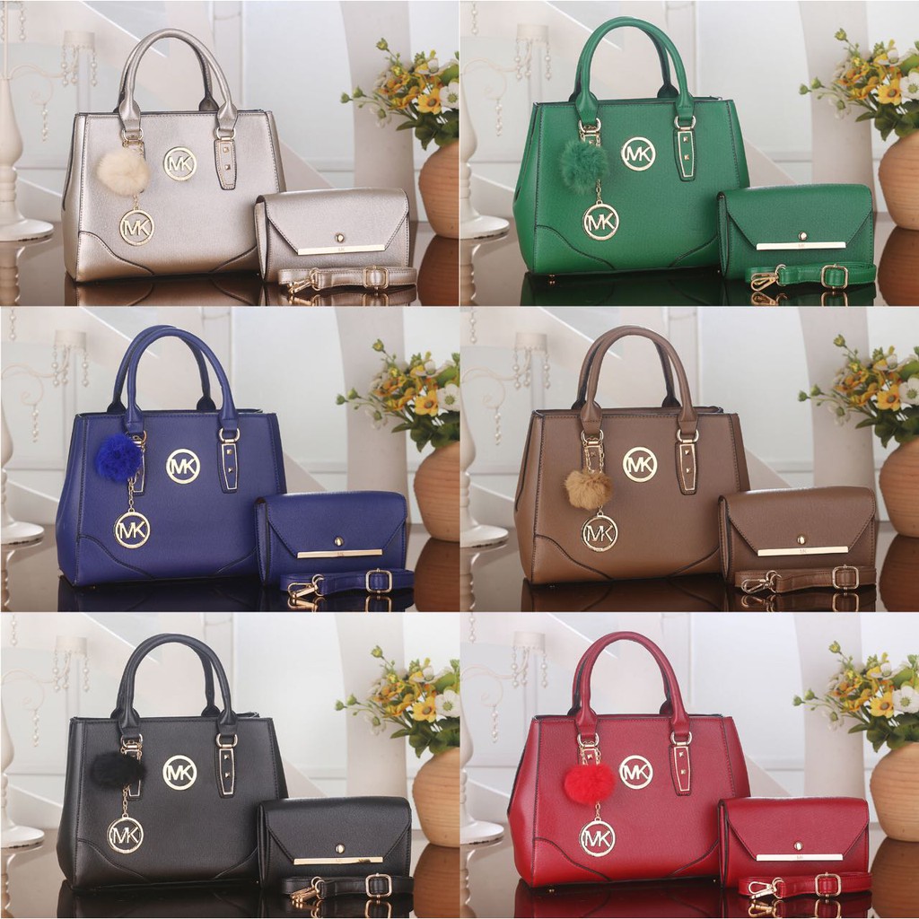 Tas wanita trendy Evalia A8408164
