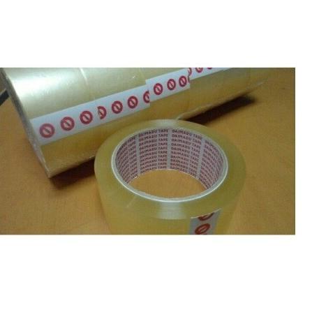 

✤ Lakban Daimaru 2" (48mm x 90 yard) / selotip / isolasi ☉