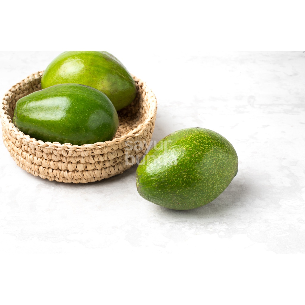

Buah alpukat mentega 500 gr - sayurbunda