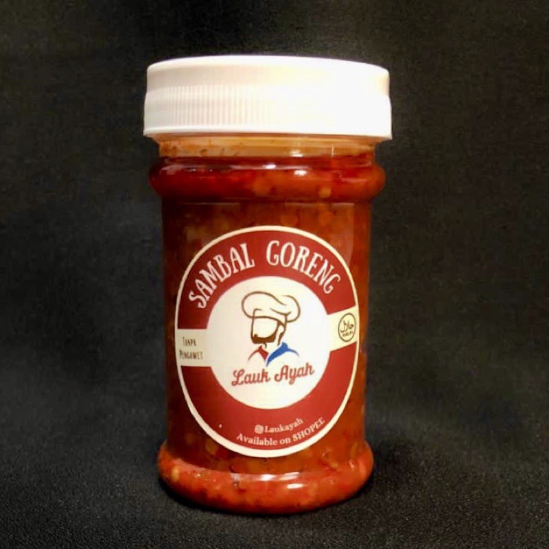 

Sambal Goreng Lauk Ayah