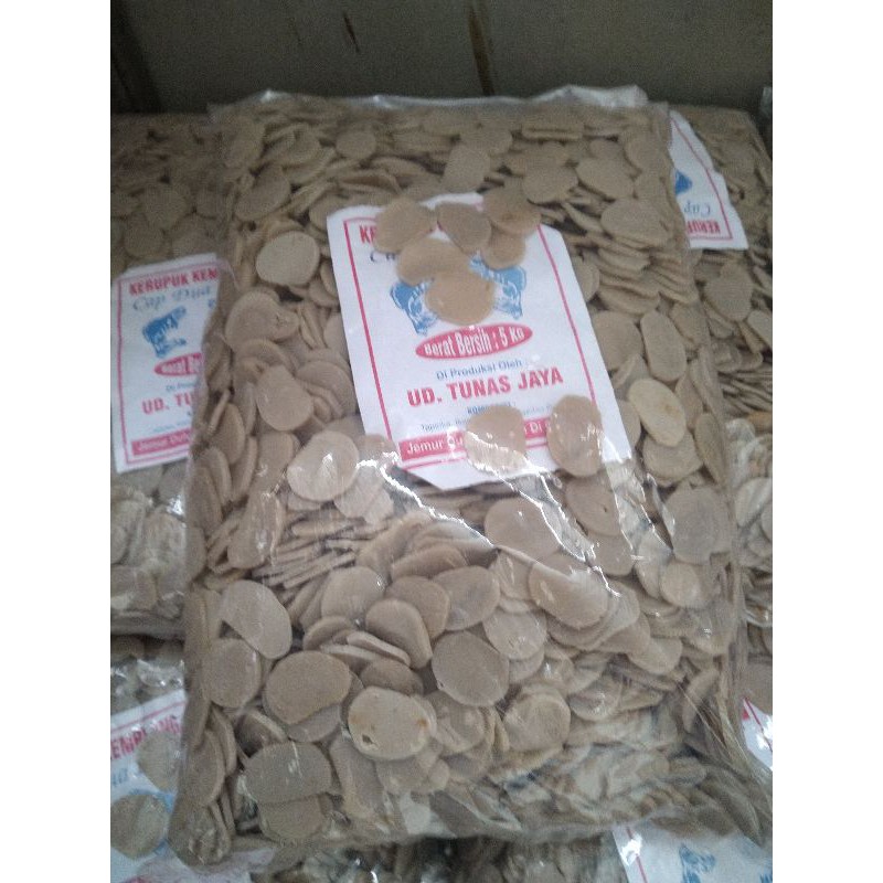 

Kerupuk Udang Palembang ( Repack )