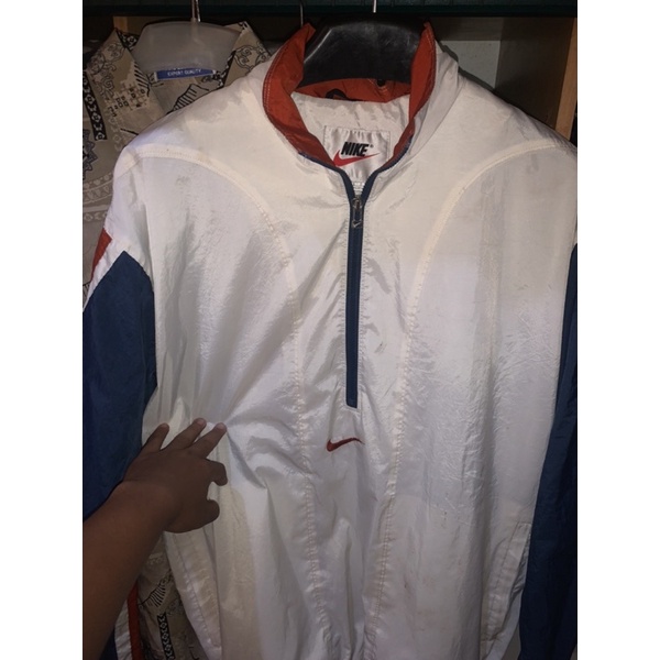 Nike Center half jacket