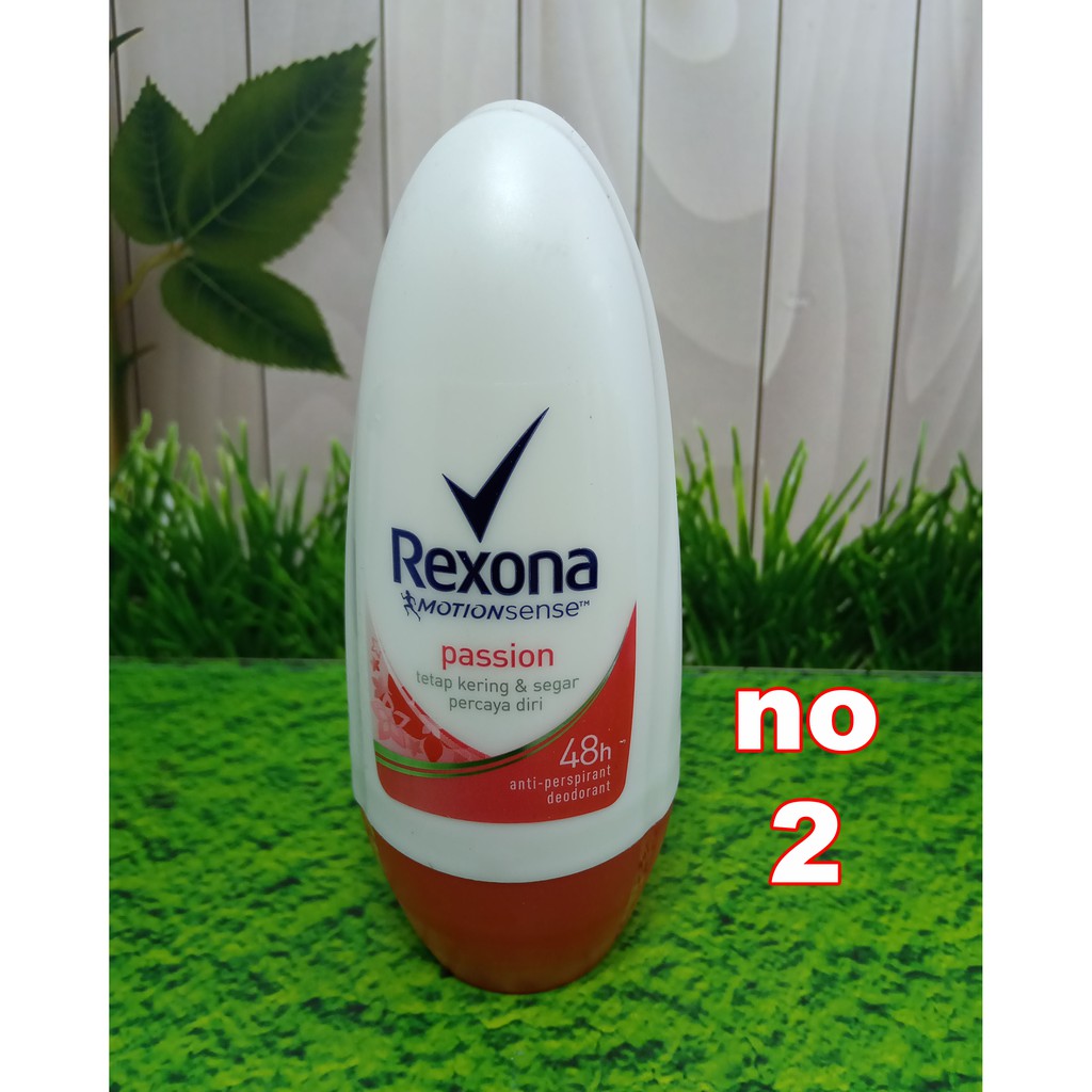 REXONA Motion Sense Anti Perspirant Deodorant Roll On 45ml