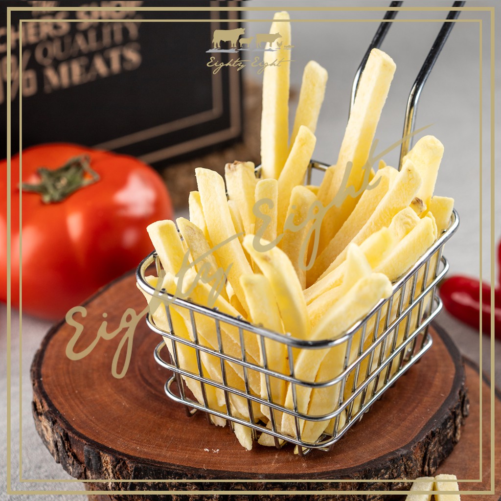 

KENTANG / KENTANG GORENG / FRENCH FRIES