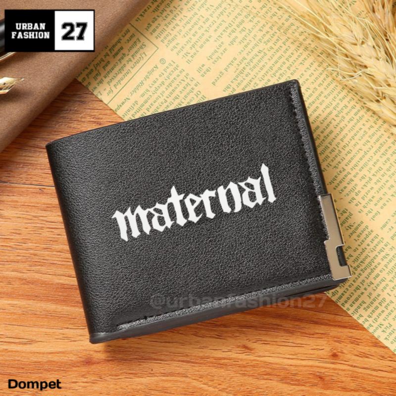 Dompet Maternal / Dompet Pria / Dompet Distro / Dompet Simple