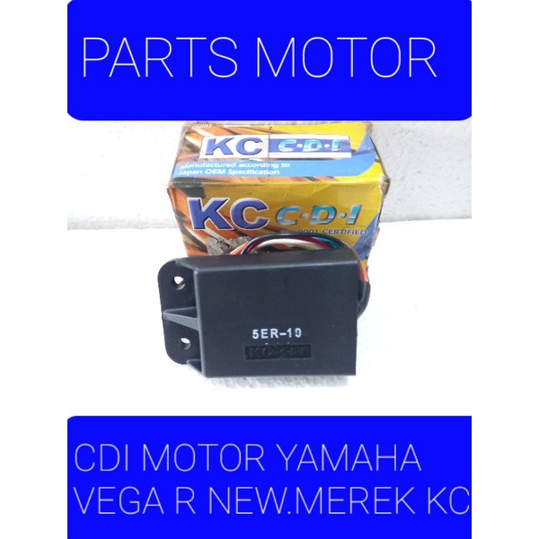 CDI MOTOR YAMAHA VEGA R NEW.MEREK KC