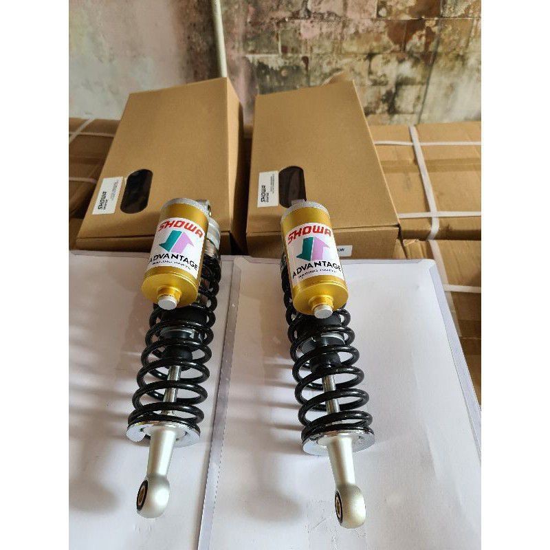 shockbreaker showa non stel rx king tiger supra thunder kharisma dll 340mm / skok rx king