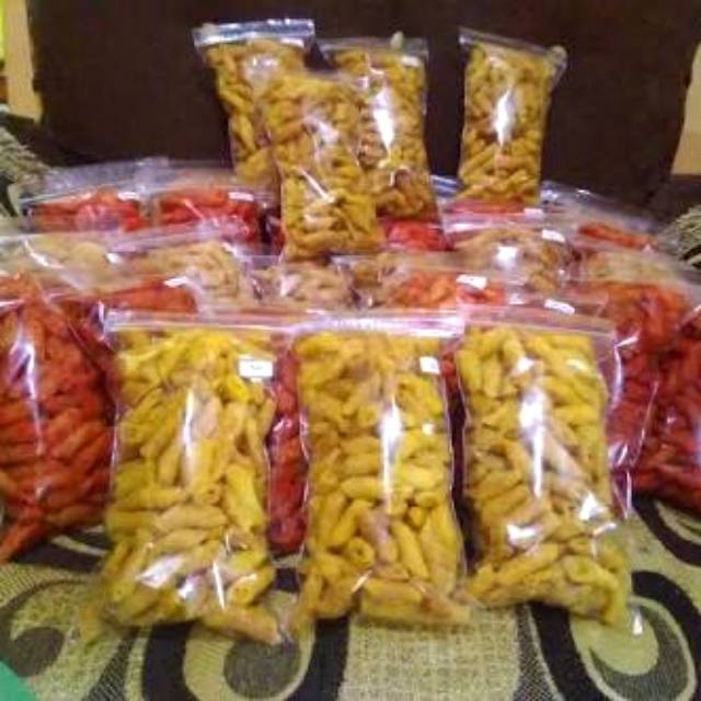 

Keripik Lumpia