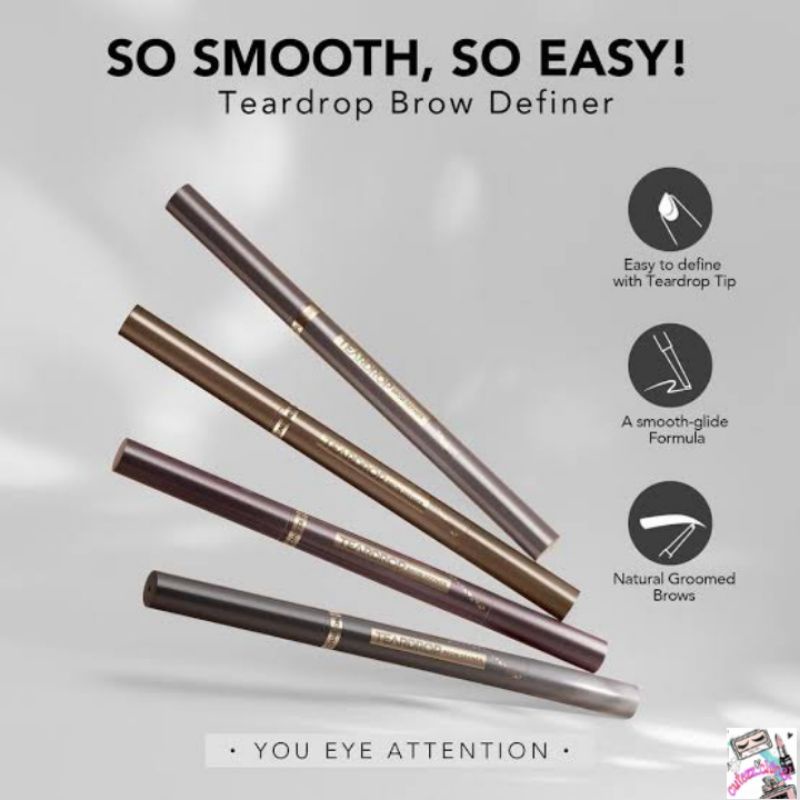 ☃Cutezz_ching1☃YOU Teardrop Brow Definer