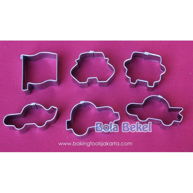 

Cutter Besi Cars 1