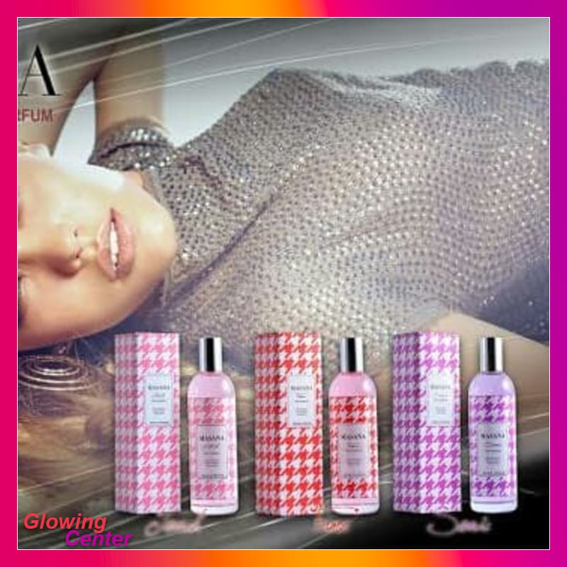 FARFUM EAU DE PARFUME FARFUME CEWEK PERFUME PARVUM WANITA MASANA PARFUM FOR WOMAN 100ML ORIGINAL