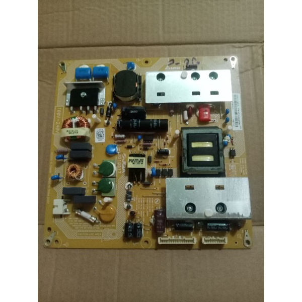 PSU  - POWER SUPPLY UNIVERSAL TOSHIBA UNTUK MODIFIKASI POLYTRON 20-22-23-29-32-40-43 Inch