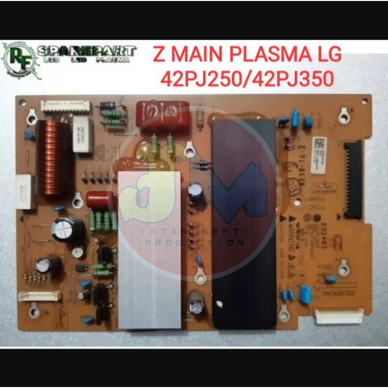 Z MAIN Z SUS TV PLASMA LG 42PJ250R 42PJ350R 42 PJ250 R 42 PJ350 R .