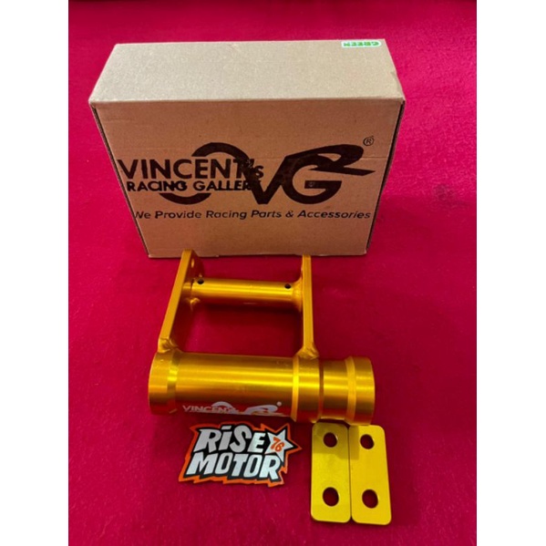 Engine Mounting Mio Vrg Orange